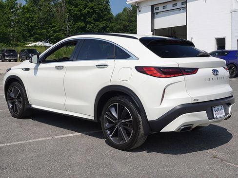 Used 2023 INFINITI QX55 Luxe w/ Cargo Package AWD/4WD image 9