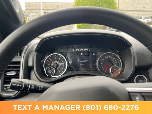 New 2026 RAM 1500 Classic Warlock AWD/4WD image 15