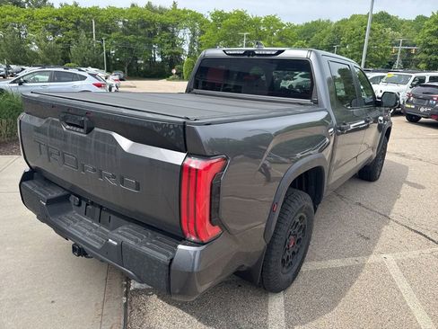 Used 2024 Toyota Tundra TRD Pro AWD/4WD image 2