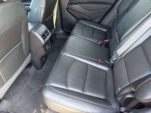 Used 2023 Chevrolet Equinox RS w/ RS Leather Package FWD image 10
