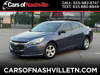 Used 2014 Chevrolet Malibu LS image 1