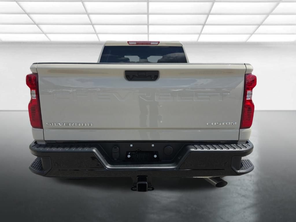 New 2026 Chevrolet Silverado 2500 Custom w/ Custom Value Package AWD/4WD image 6