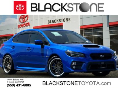 Used 2020 Subaru WRX Premium