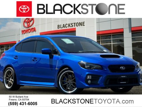 Used 2020 Subaru WRX Premium image 1