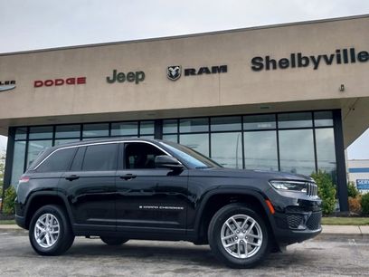 New 2025 Jeep Grand Cherokee Laredo X w/ Luxury Tech Group I