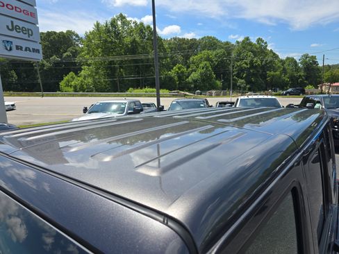 New 2025 Jeep Wrangler Sahara image 9