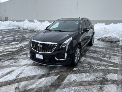 Used 2025 Cadillac XT5 Premium Luxury