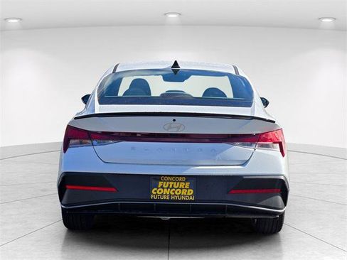 New 2026 Hyundai Elantra Sport w/ Cargo Package image 4