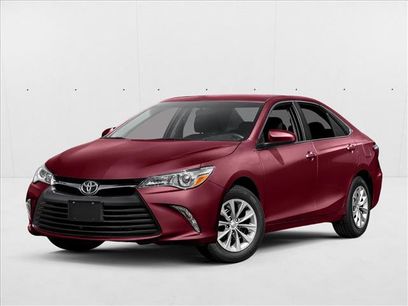 Used 2016 Toyota Camry LE