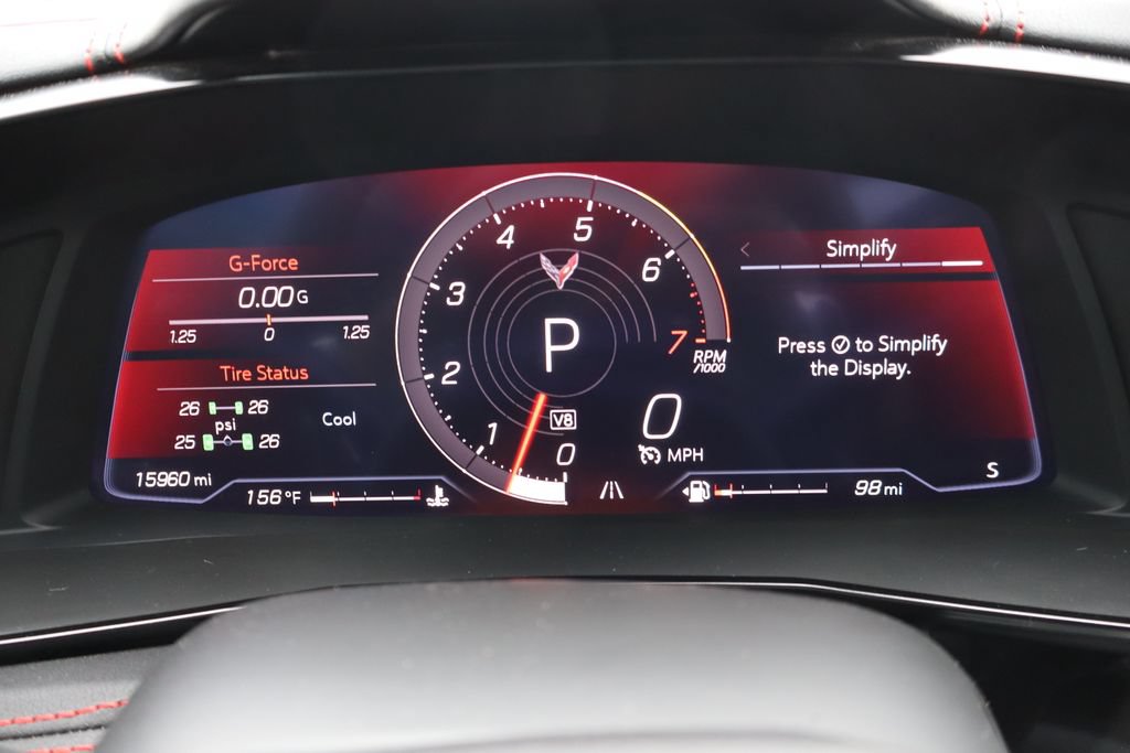 Used 2020 Chevrolet Corvette Stingray Coupe w/ Z51 Performance Package RWD image 34