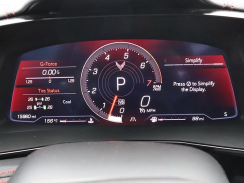 Used 2020 Chevrolet Corvette Stingray Coupe w/ Z51 Performance Package RWD image 34