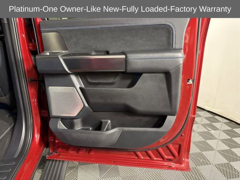 Used 2024 Ford F150 Platinum w/ Equipment Group 702A High image 27