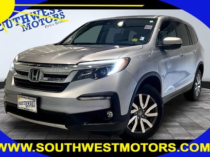 Used 2021 Honda Pilot EX-L