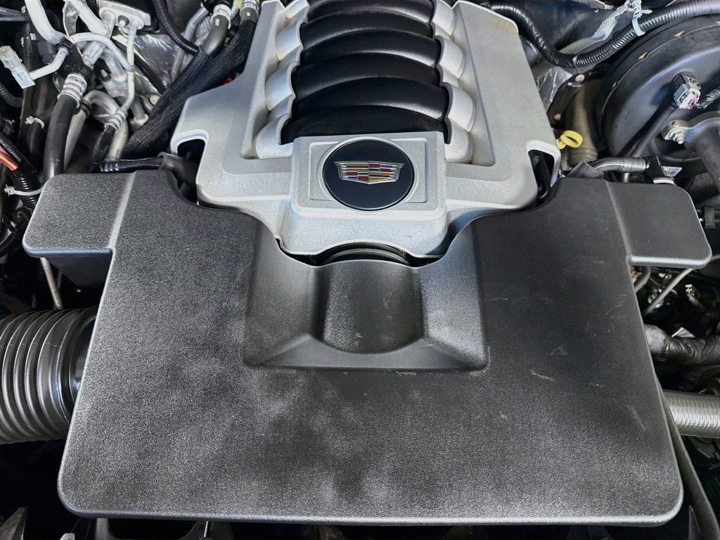 Used 2020 Cadillac Escalade Platinum AWD/4WD image 37