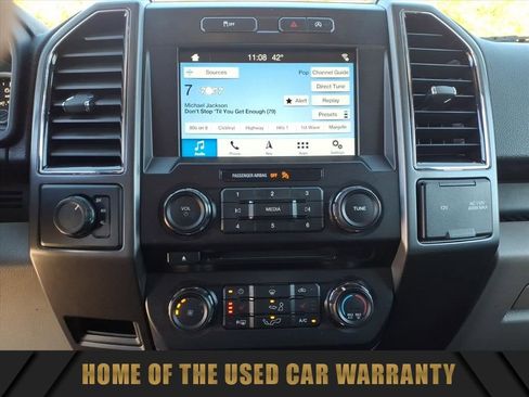 Used 2018 Ford F150 XLT w/ Equipment Group 302A Luxury image 24