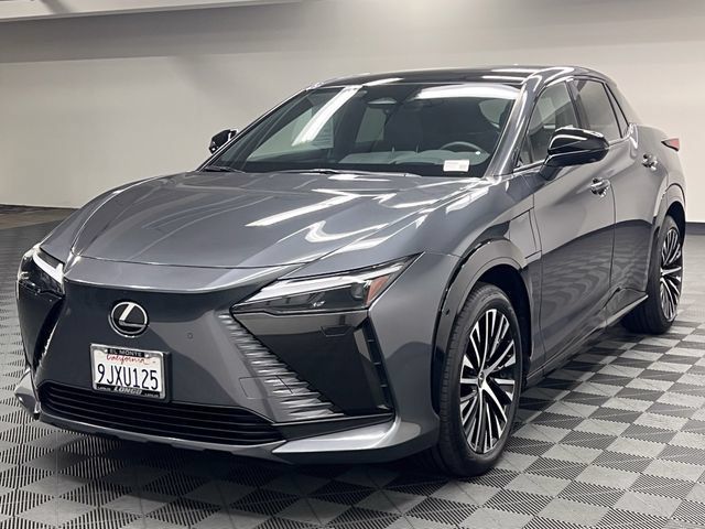 Used 2023 Lexus RZ 450e Premium w/ Cold Area Package AWD/4WD image 2