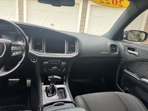 Used 2022 Dodge Charger GT w/ Blacktop Package AWD/4WD image 16