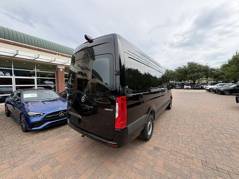 New 2026 Mercedes-Benz Sprinter 2500 image 7
