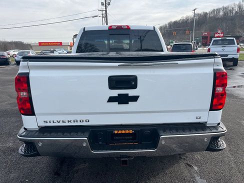 Used 2015 Chevrolet Silverado 1500 LT w/ All Star Edition image 6