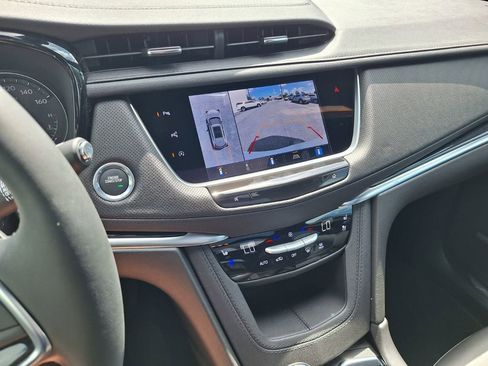 New 2026 Cadillac XT5 Premium Luxury w/ Driver Assist Package image 15