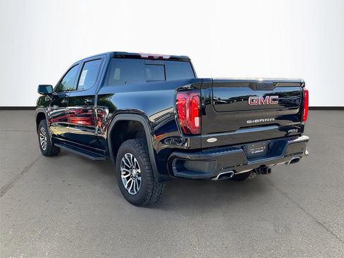 Used 2021 GMC Sierra 1500 AT4 w/ AT4 Value Package image 5