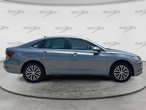 Used 2021 Volkswagen Jetta S w/ Driver Assistance Package FWD image 8