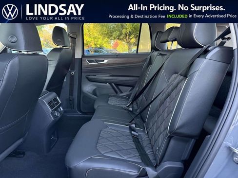 New 2026 Volkswagen Atlas SEL Premium R-Line AWD/4WD image 10