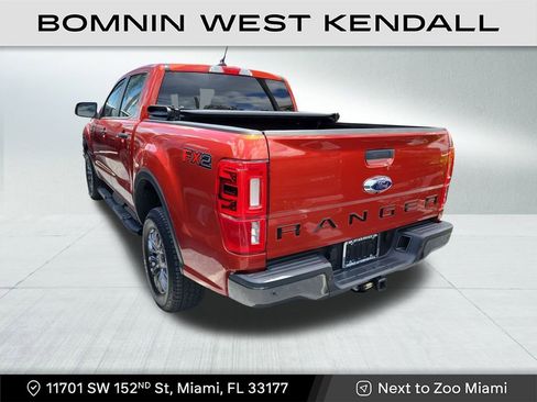 Used 2022 Ford Ranger XLT w/ Equipment Group 301A Mid image 3