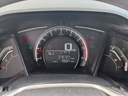 Used 2018 Honda Civic LX image 10