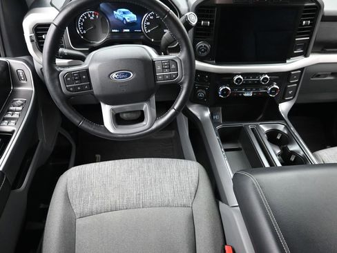 Used 2022 Ford F150 XLT w/ Equipment Group 302A High image 11