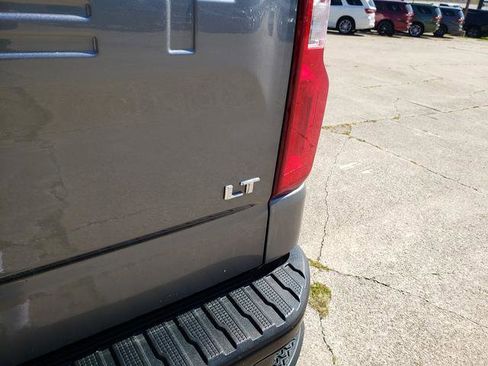 Used 2020 Chevrolet Silverado 1500 LT Trail Boss image 8