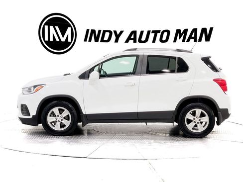 Used 2020 Chevrolet Trax LT w/ Driver Confidence Package image 7