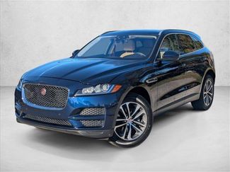 Used 2020 Jaguar F-PACE Premium video 1