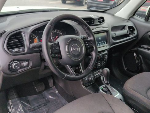 Used 2020 Jeep Renegade Altitude AWD/4WD image 10