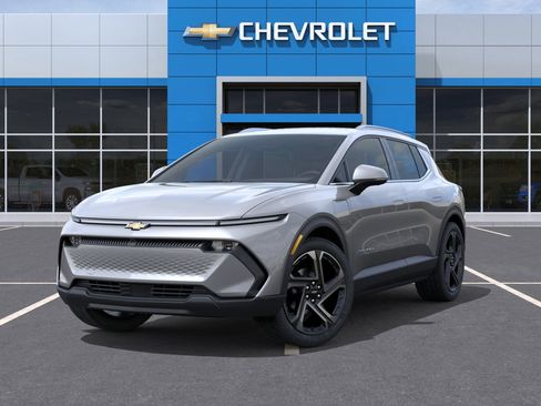 New 2026 Chevrolet Equinox EV LT w/ Convenience Package II image 6