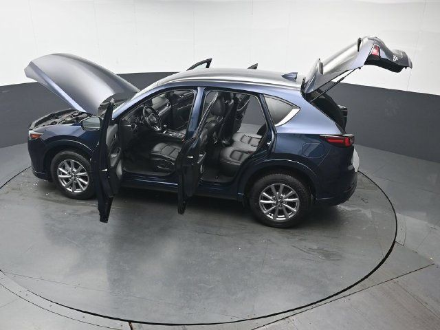 Used 2024 MAZDA CX-5 AWD 2.5 S w/ Select Package image 42