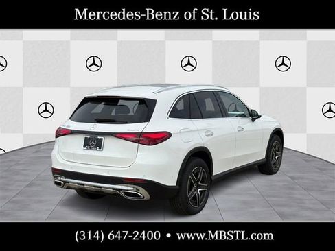 New 2026 Mercedes-Benz GLC 300 4MATIC image 3