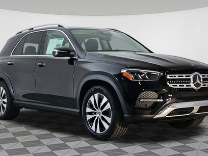 New 2026 Mercedes-Benz GLE 350 4MATIC