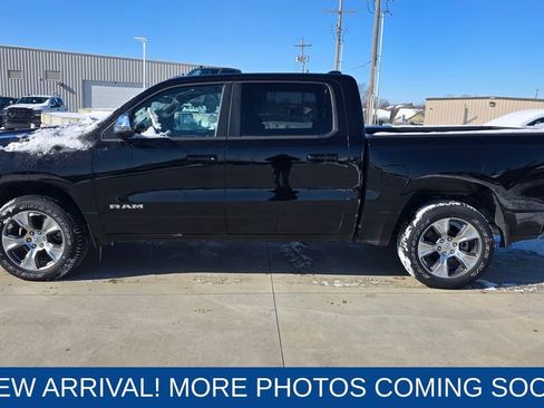 Used 2023 RAM 1500 Laramie image 2
