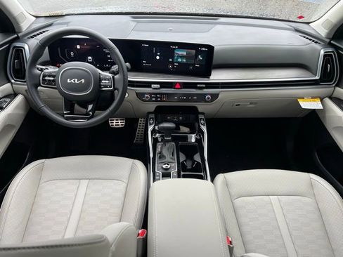 New 2025 Kia Sorento SX image 17