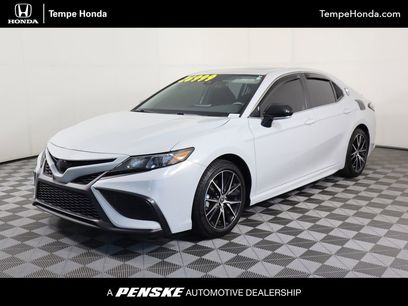 Used 2024 Toyota Camry SE