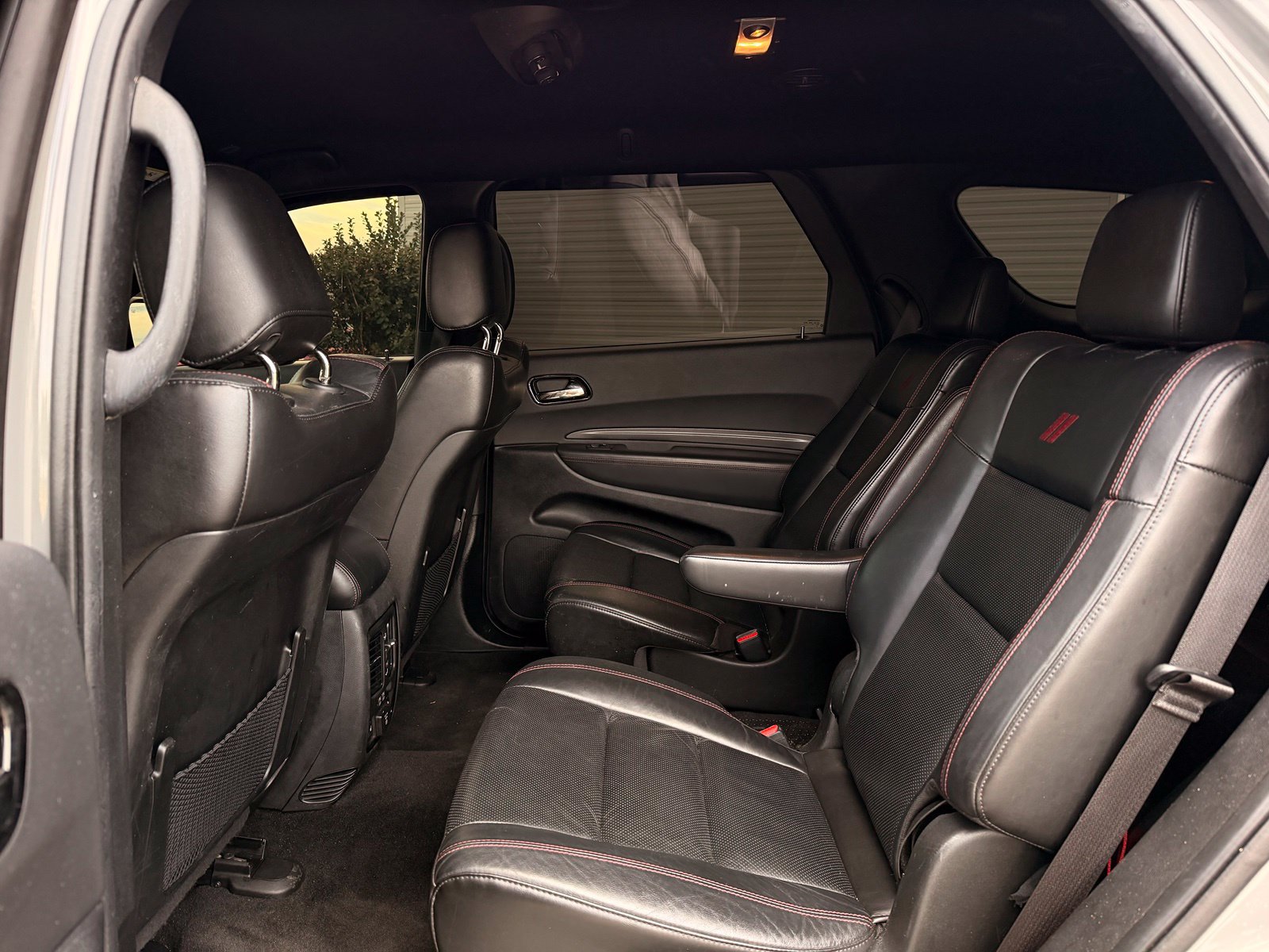 Used 2022 Dodge Durango R/T w/ Blacktop Package AWD/4WD image 25