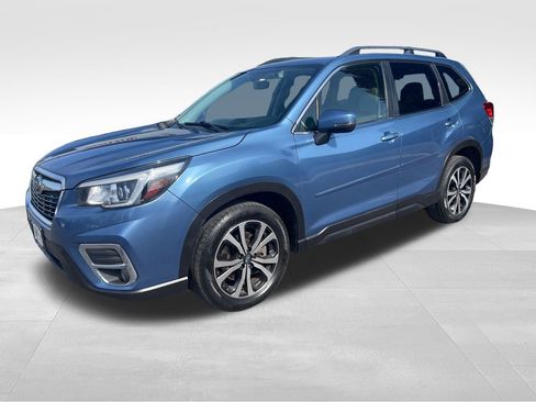 Used 2019 Subaru Forester Limited image 3