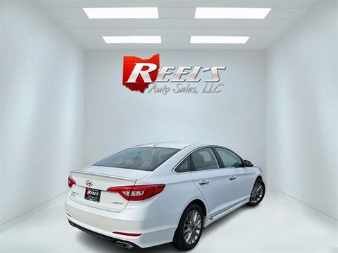 Used 2015 Hyundai Sonata Limited image 28