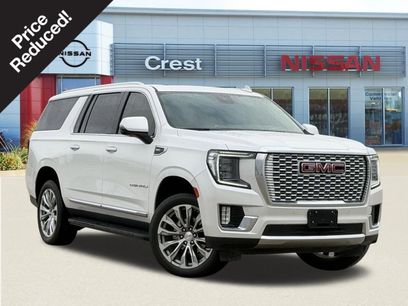 Used 2024 GMC Yukon XL Denali w/ Max Trailering Package