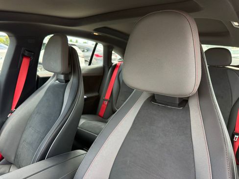 Used 2024 Mercedes-Benz EQE AMG 4MATIC Sedan image 29