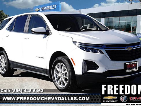 Certified 2024 Chevrolet Equinox LT image 1