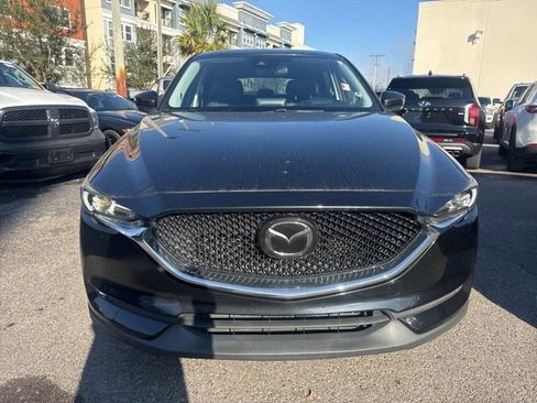 Used 2020 MAZDA CX-5 Grand Touring Reserve image 9