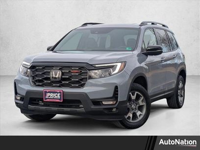 Used 2022 Honda Passport TrailSport