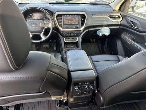 Used 2021 GMC Acadia Denali w/ Denali Ultimate Package image 10